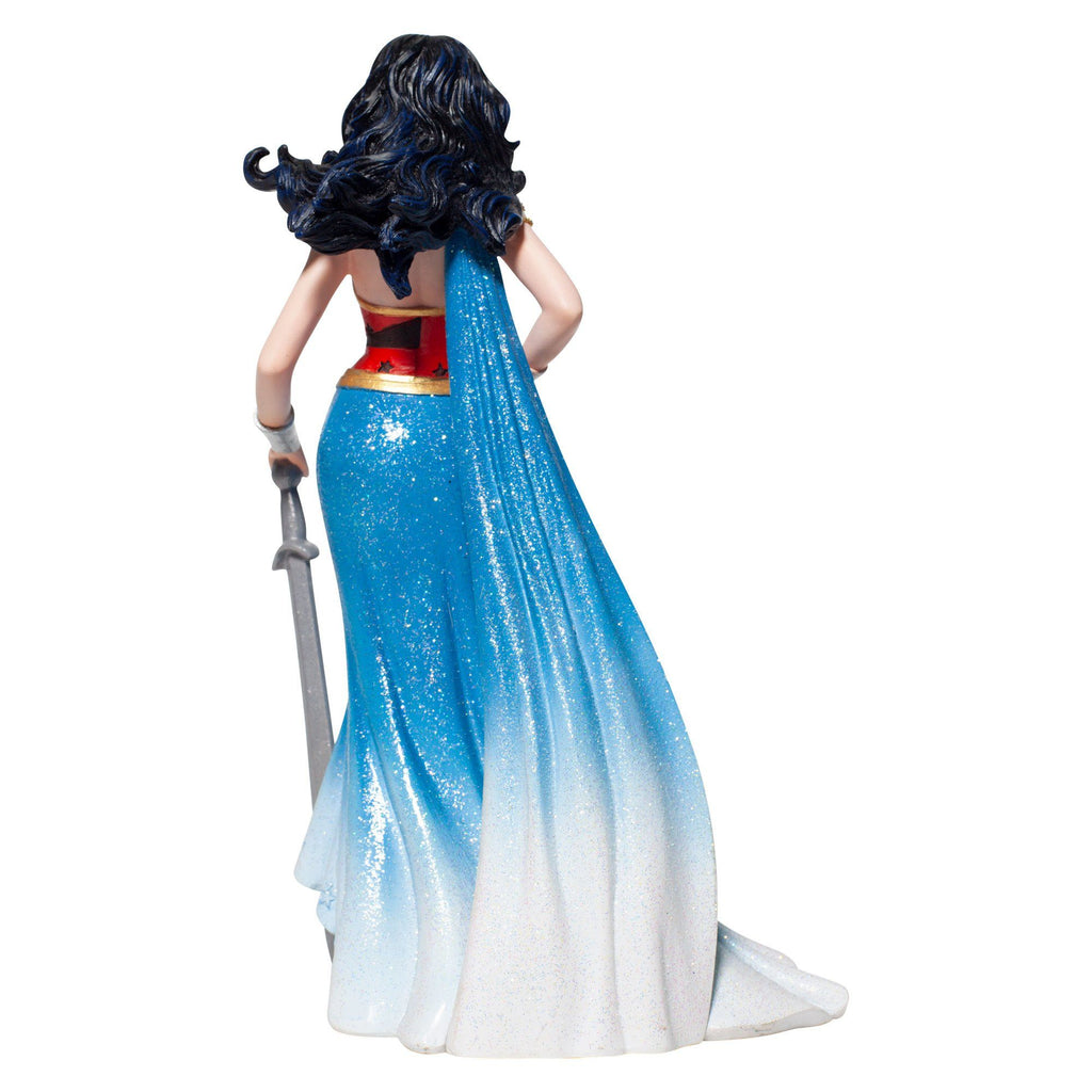 DC COMICS Wonder Woman Couture De Force Collectible Enesco 