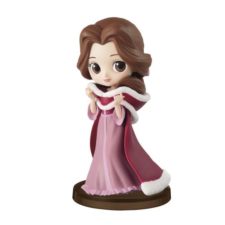 BANPRESTO Q Posket Petit - A Story Of Belle (Version C) Collectible Ultra Tokyo Connection 