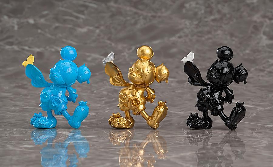 JAMES JEAN x GOOD SMILE COMPANY - Mickey & Minnie Mouse 90th Anniversary Blind Box Figures Blind Box Ultra Tokyo Connection 