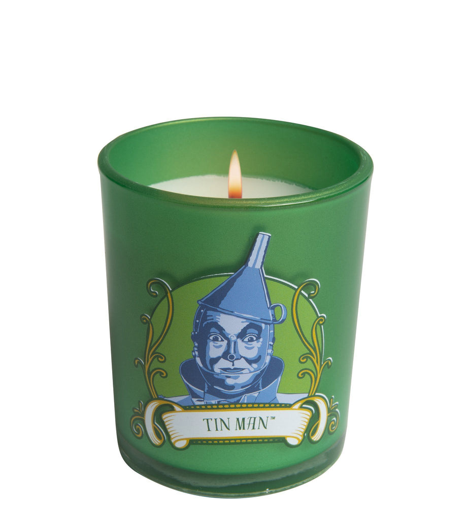 WIZARD OF OZ - Tin Man Glass Votive Candle Candle Insight Editions 