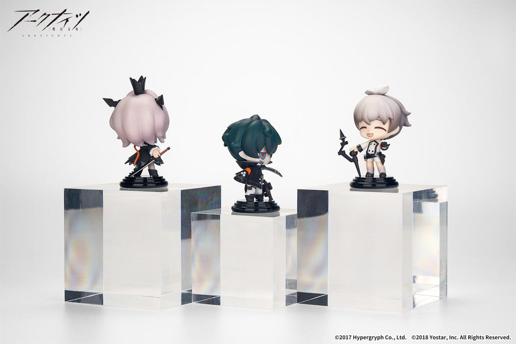 Apex "Arknights" Chess Piece Series - Volume 4 Set of 3 Collectible Ultra Tokyo Connection 