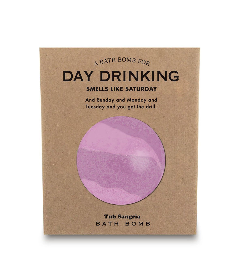 WHISKEY RIVER Bath Bombs Whiskey River Soap Co Day Drinking 