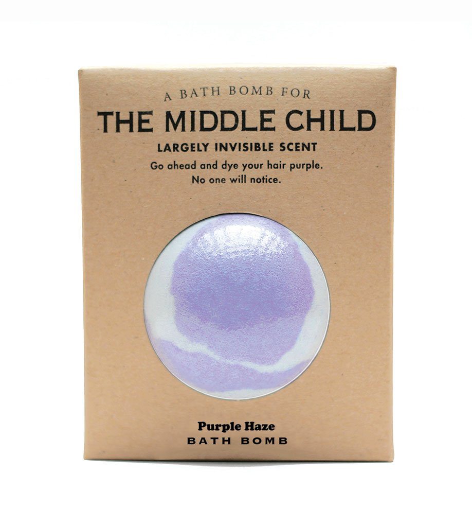 WHISKEY RIVER Bath Bombs Whiskey River Soap Co The Middle Child 