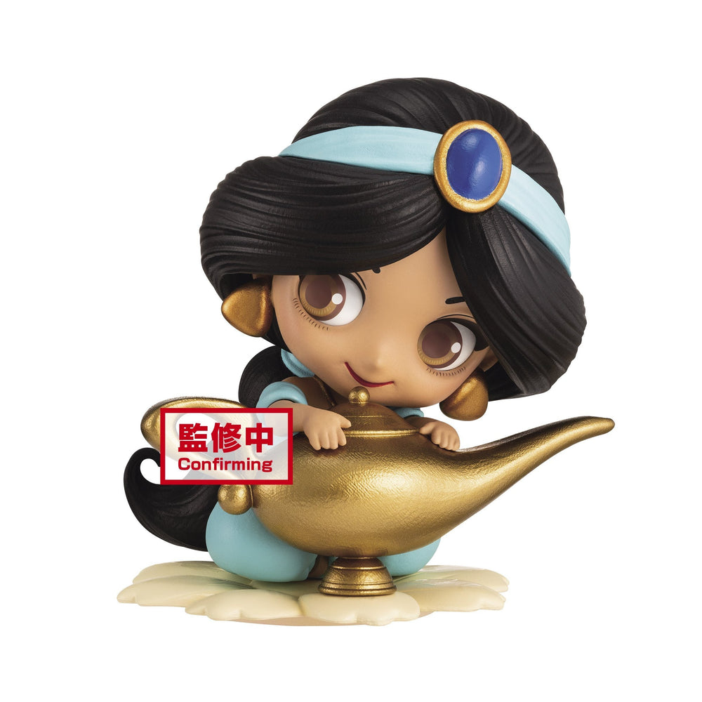 SWEETINY Disney Characters - Jasmine - Version A Collectible Ultra Tokyo Connection 