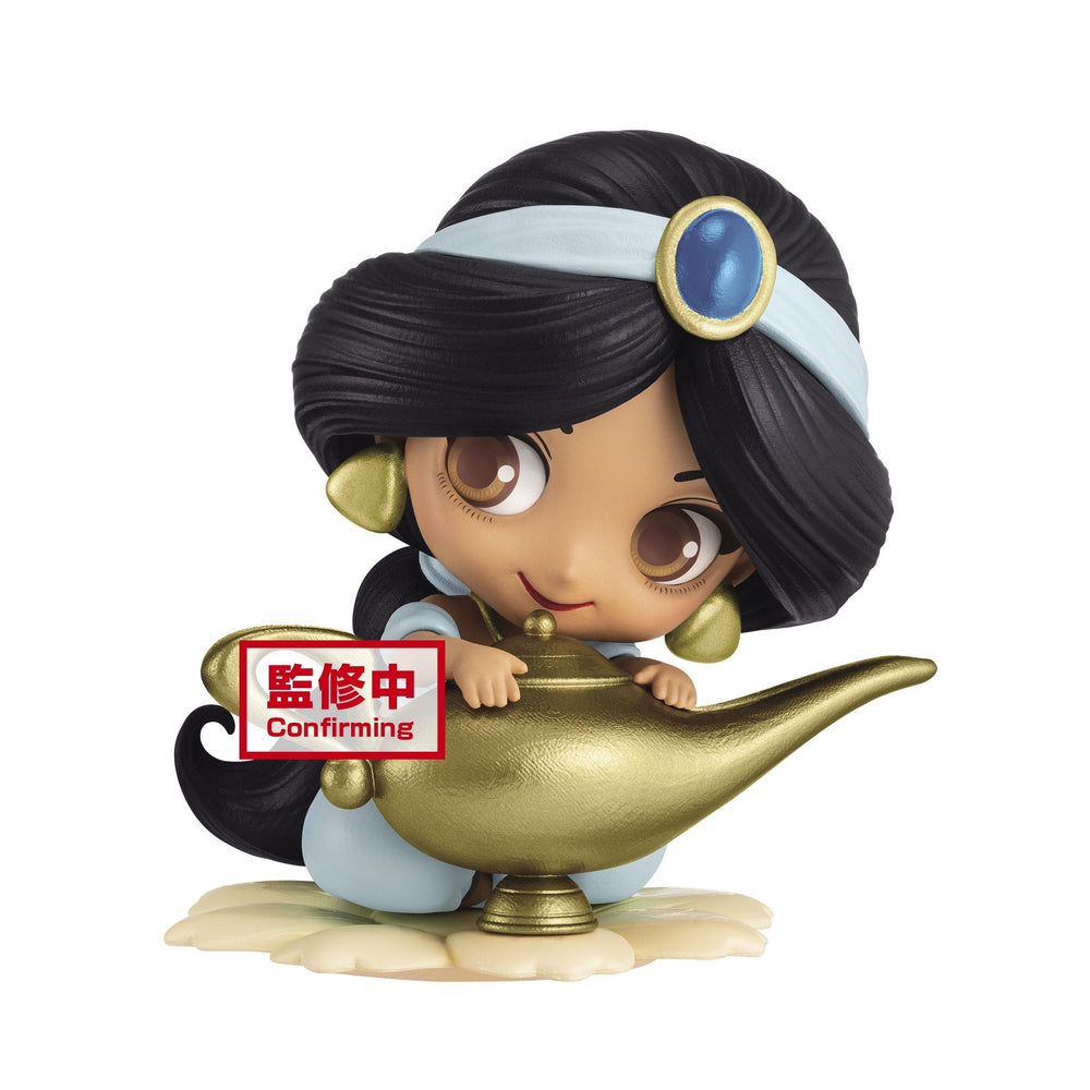 SWEETINY Disney Characters - Jasmine - Version B Collectible Ultra Tokyo Connection 