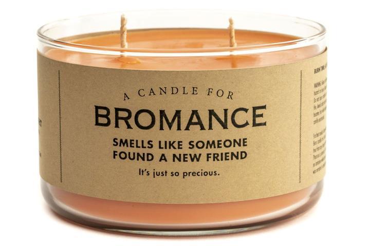 WHISKEY RIVER SOAP CO - Bromance Duo Candle Whiskey River Soap Co 