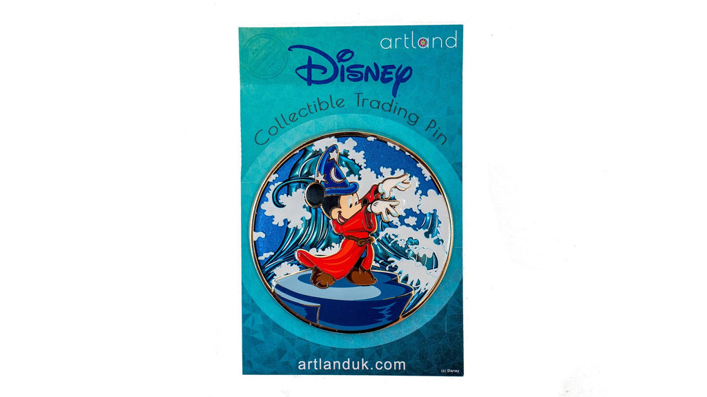 ARTLAND UK Disney Fantasia Pin - D Pin Artland UK 