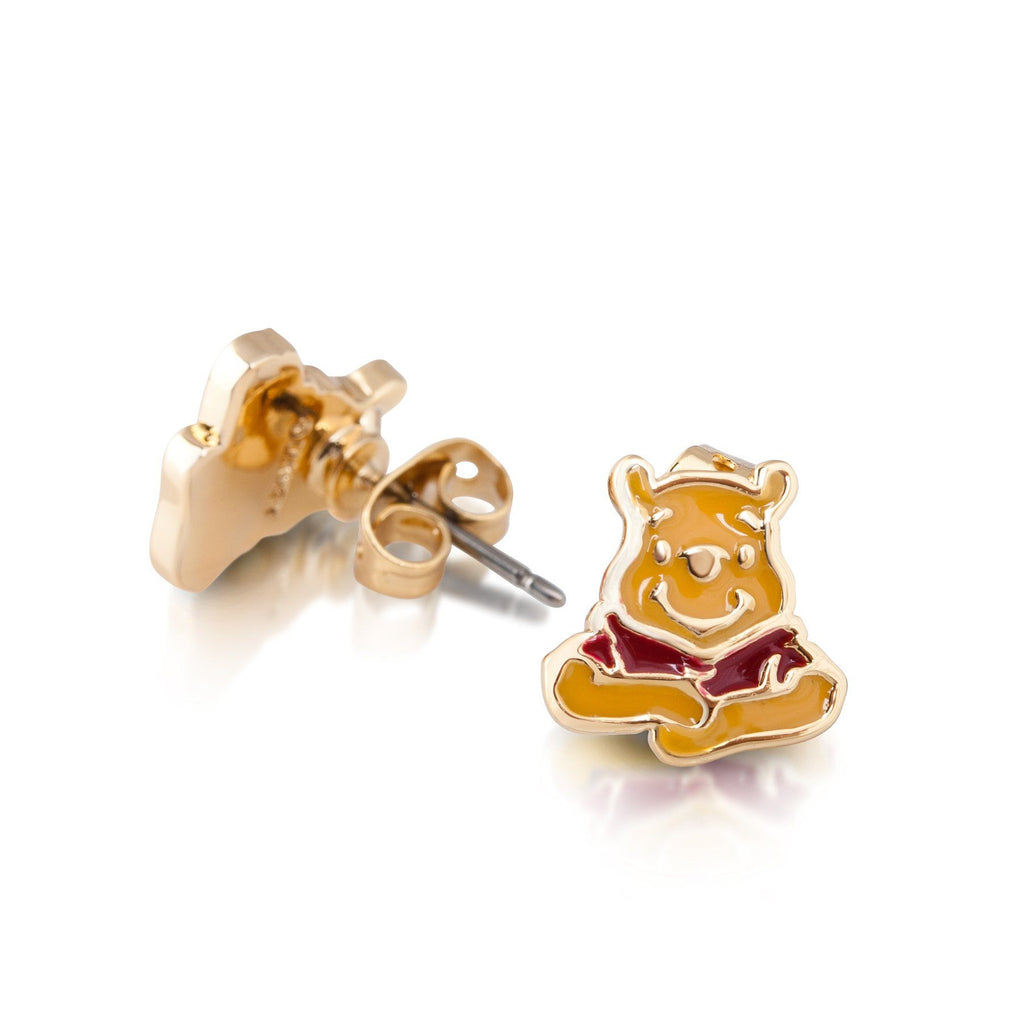 COUTURE KINGDOM x Disney Winnie The Pooh Studs Earrings Couture Kingdom 