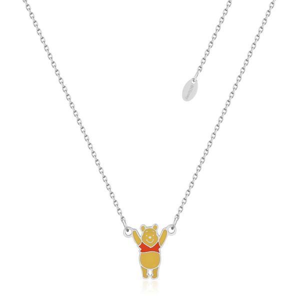 COUTURE KINGDOM Disney Winnie The Pooh Celebrate Enamel Necklace Jewelry Couture Kingdom 