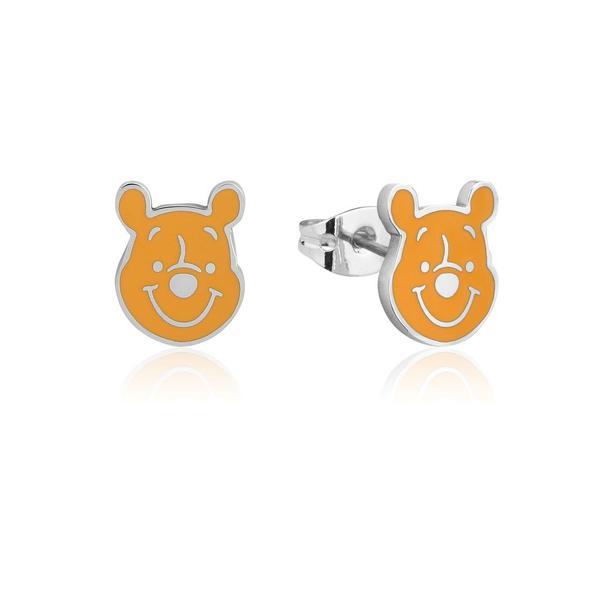 COUTURE KINGDOM Disney Winnie The Pooh Winnie Enamel Stud Earrings Jewelry Couture Kingdom 