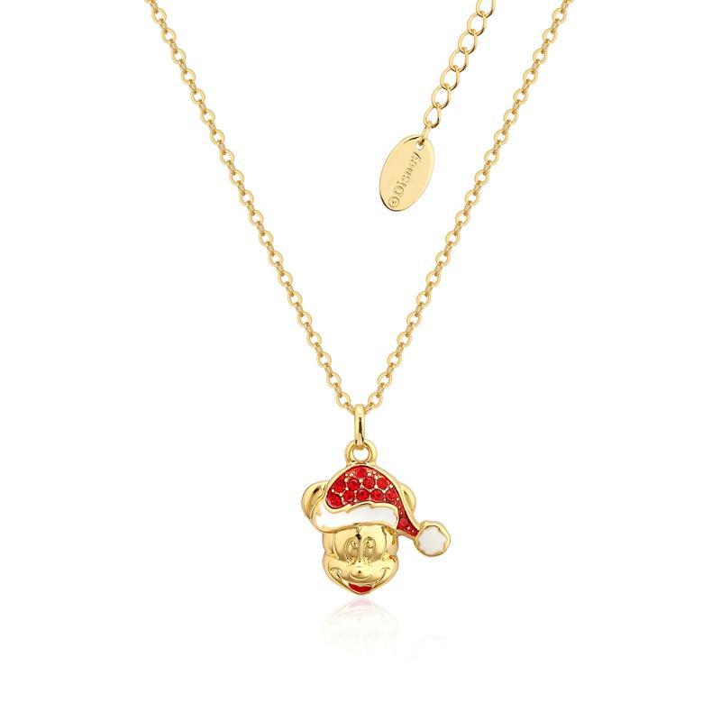 COUTURE KINGDOM x Disney Mickey Mouse Holiday Necklace Necklace Couture Kingdom 