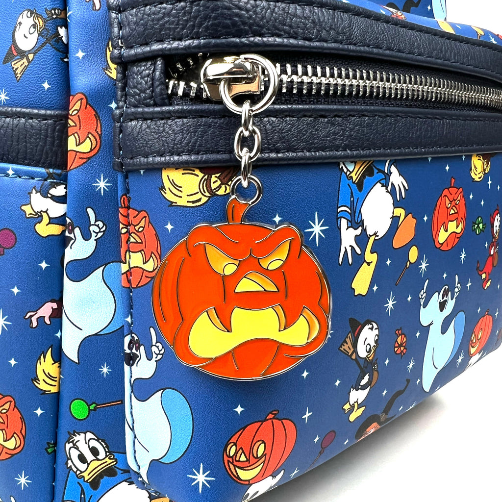 COMING SOON EIGHT3FIVE x Loungefly Exclusive Disney Trick Or Treat AOP Mini Backpack Backpacks Loungefly 