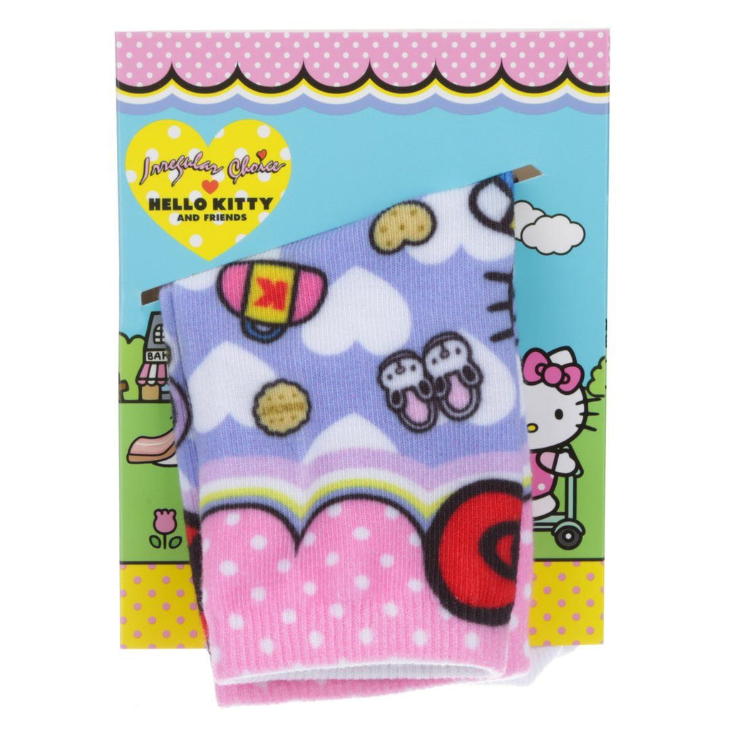 IRREGULAR CHOICE x Hello Kitty - Special Smile Socks Socks Irregular Choice 