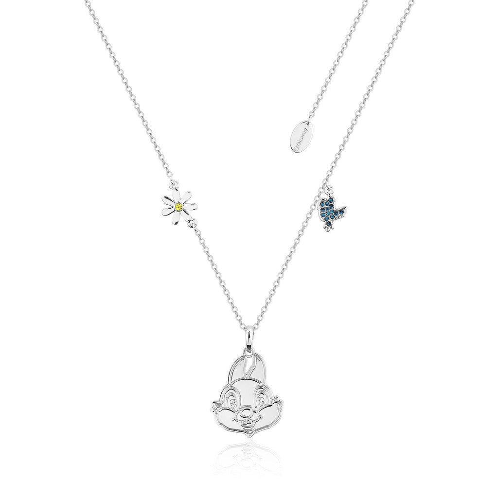 EIGHT3FIVE x Couture Kingdom Exclusive Thumper Pendant & Earring Set Necklace Couture Kingdom 