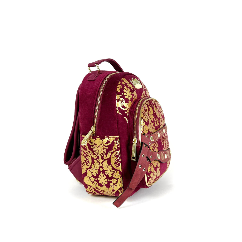 PREORDER EIGHT3FIVE x Loungefly Game Of Thrones Joffrey Cosplay Mini Backpack Backpacks Loungefly 