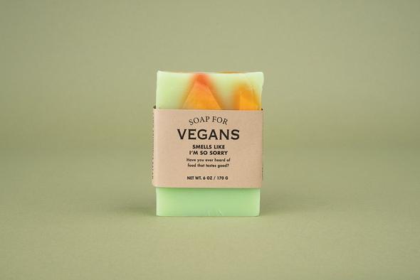 WHISKEY RIVER SOAP CO - Vegans Duo Candle Whiskey River Soap Co 