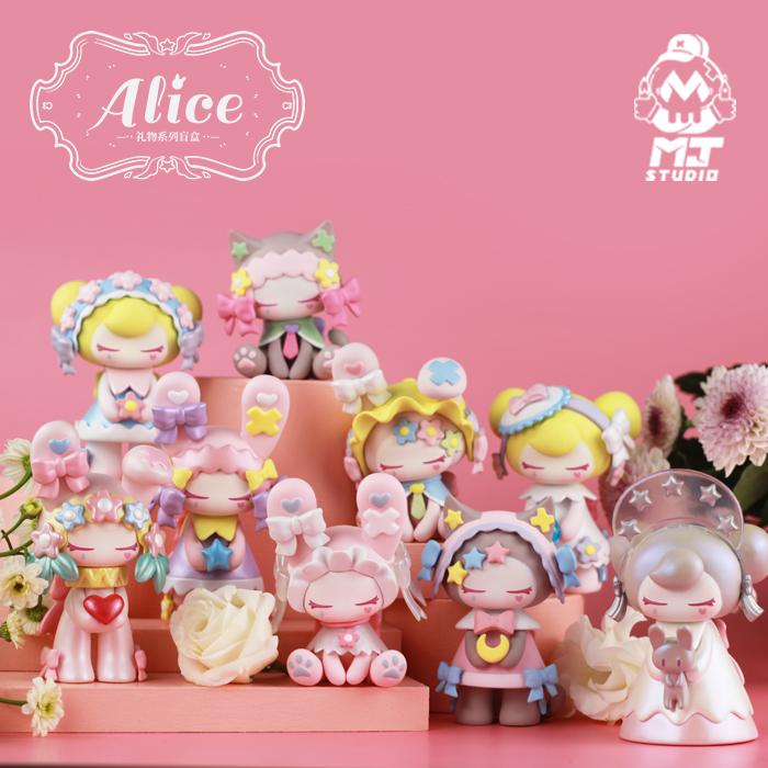 MJ STUDIO Alice Gift Series Collectible Ultra Tokyo Connection 
