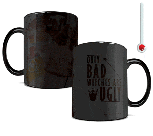 WIZARD OF OZ - Good Witch - Morphing Heat Change Mug Mug Trendsetters 