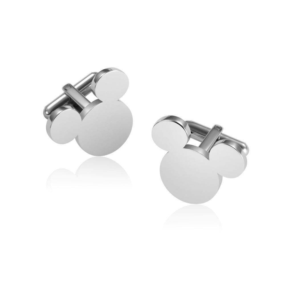 COUTURE KINGDOM x Disney Mickey Mouse Cufflinks Cufflinks Couture Kingdom 