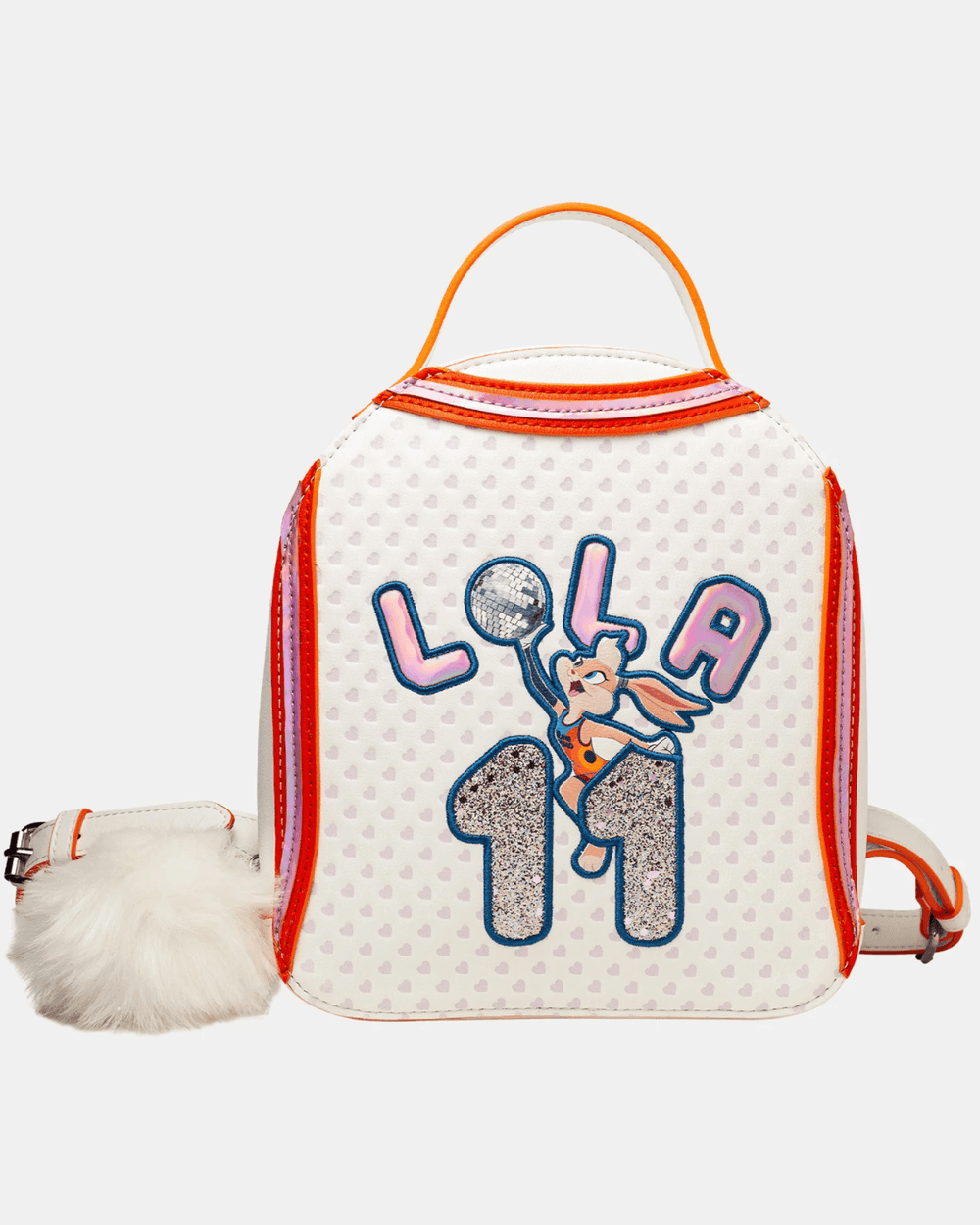 DANIELLE NICOLE - Space Jam Lola Bunny Backpack crossbody bag Danielle Nicole 