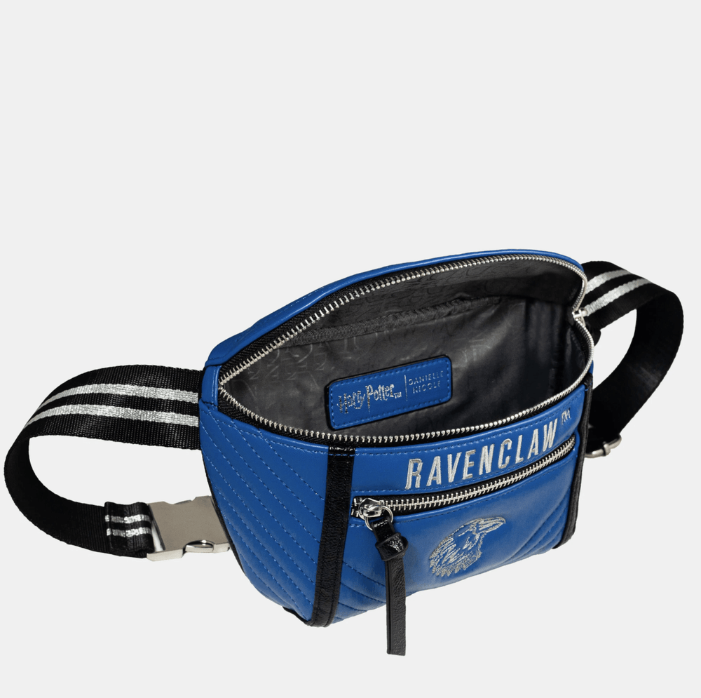 DANIELLE NICOLE - Harry Potter Ravenclaw House Sport Belt Bag crossbody bag Danielle Nicole 