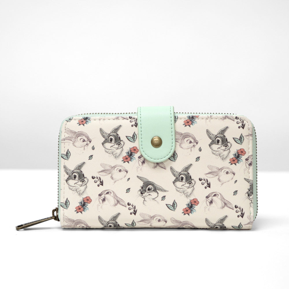 PREORDER EIGHT3FIVE x LOUNGEFLY EXCLUSIVE - Thumper & Flowers Crossbody & Wallet Set Loungefly Exclusive Set Loungefly 
