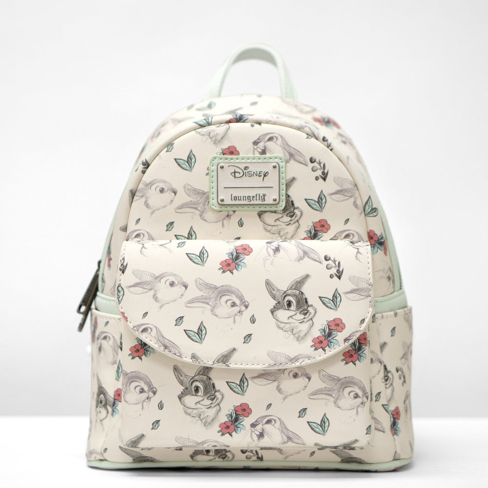 PREORDER EIGHT3FIVE x LOUNGEFLY EXCLUSIVE - Thumper & Flowers Backpack Only Loungefly Exclusive Set Loungefly 