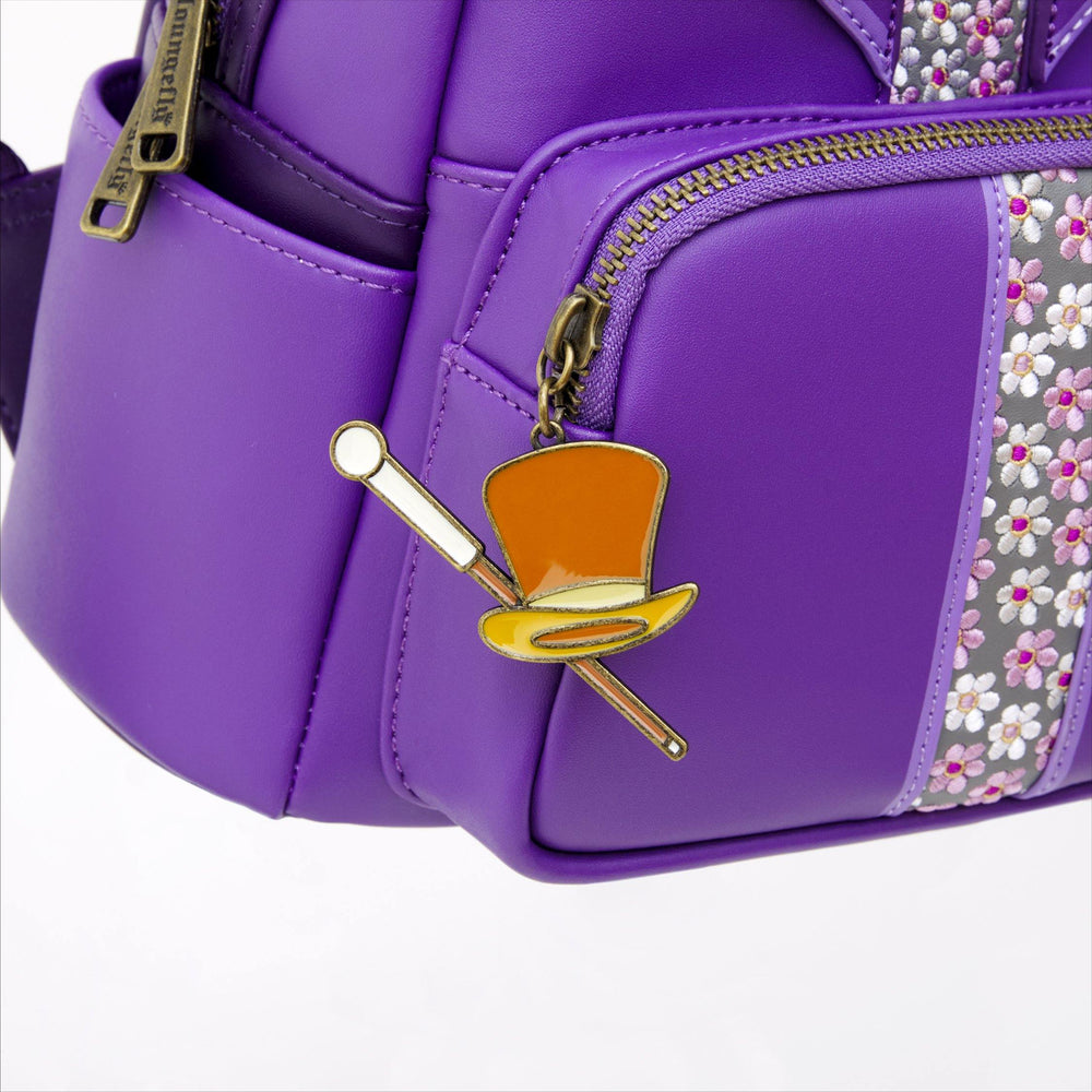 PREORDER - EIGHT3FIVE EXCLUSIVE - LOUNGEFLY x Willy Wonka Mini Backpack Backpack Loungefly 