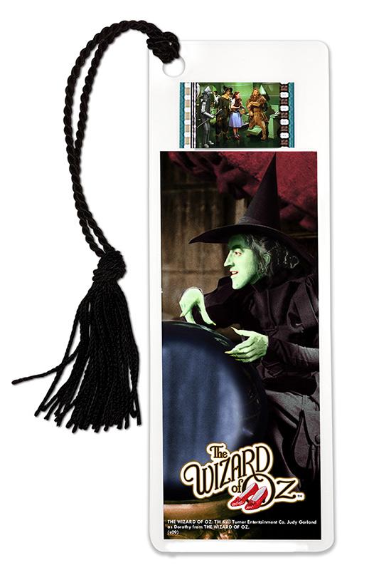 WIZARD OF OZ - The Wicked Witch - Film Cell Bookmark Bookmark Trendsetters 