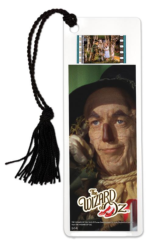 WIZARD OF OZ - Scarecrow - Film Cell Bookmark Bookmark Trendsetters 